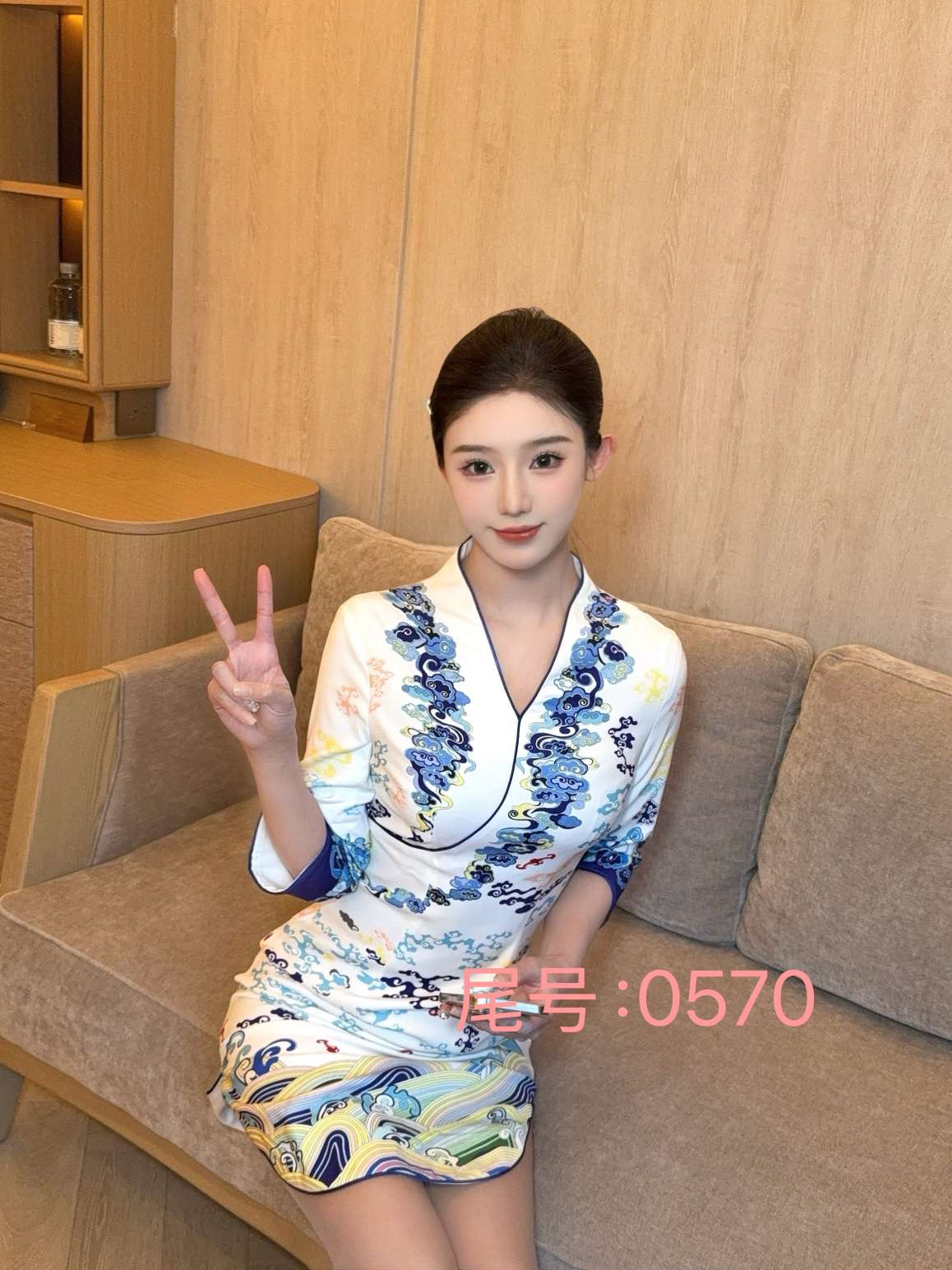 北京海航空姐02/173/E